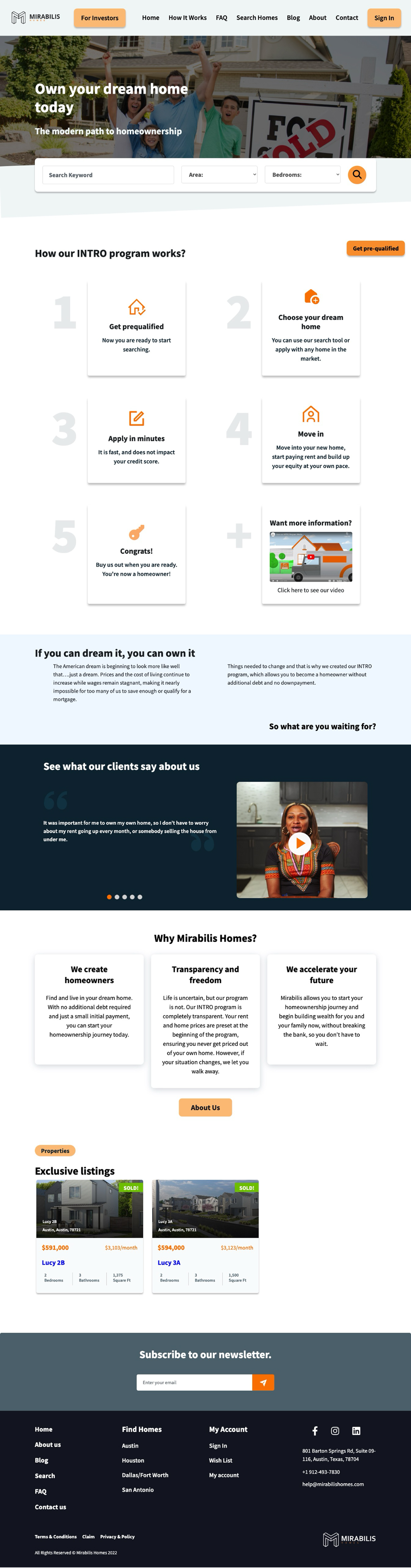 page