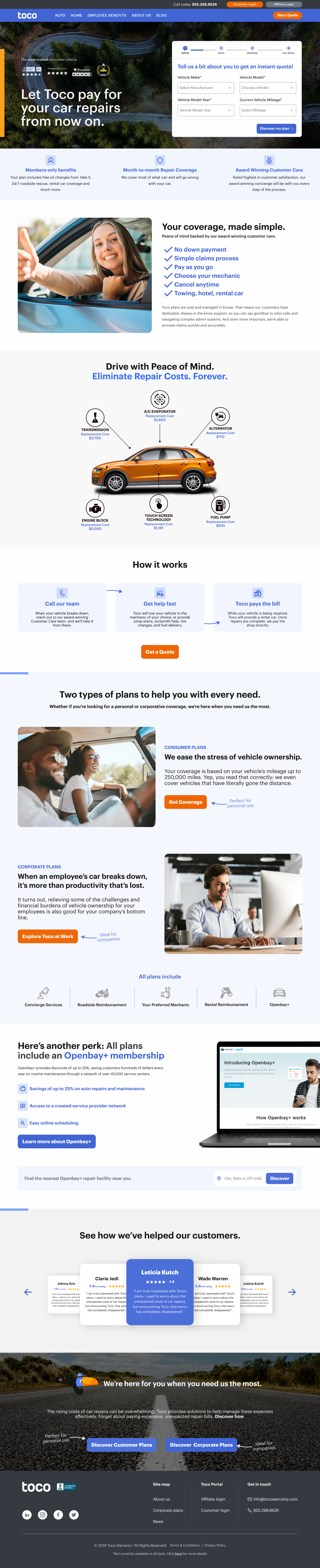 page